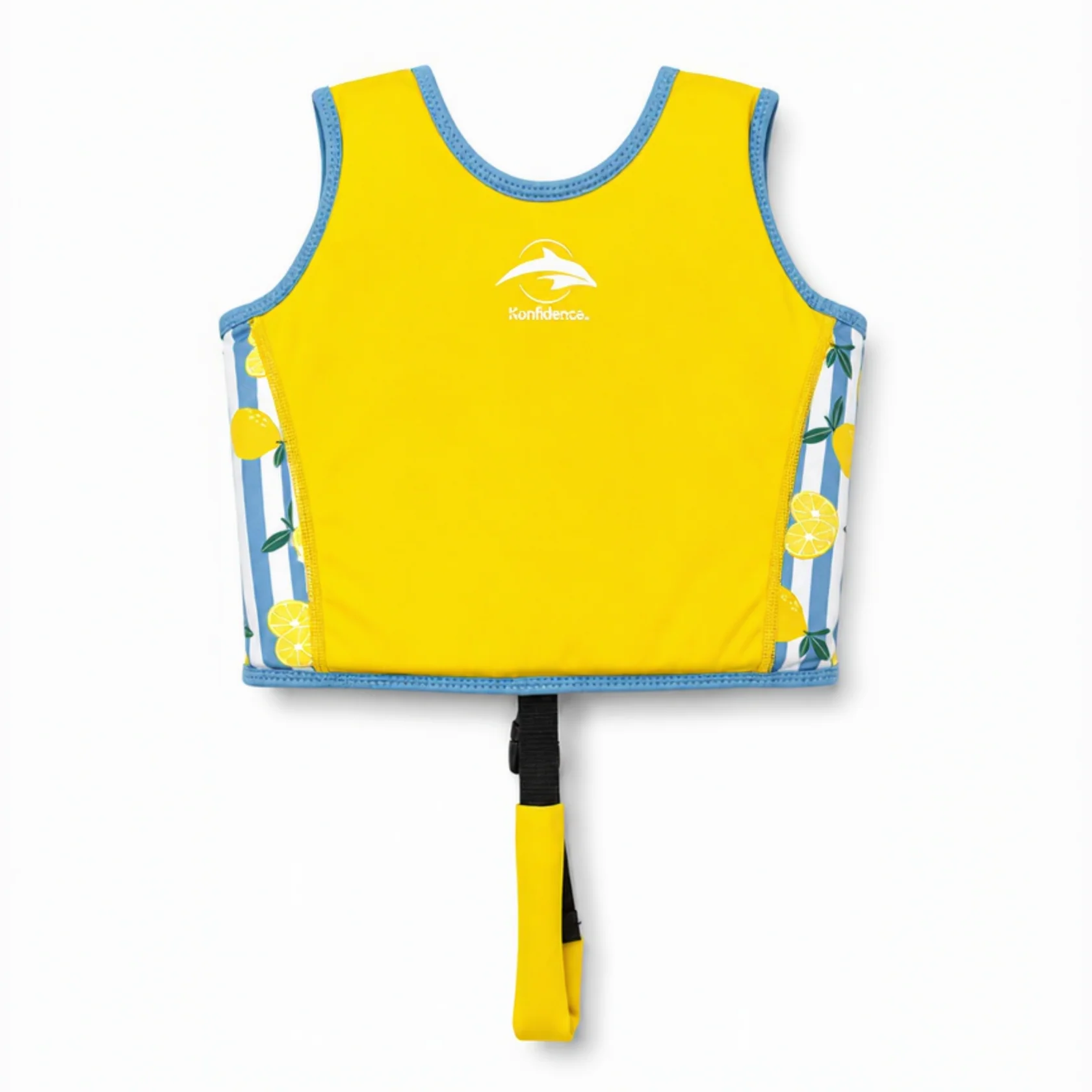 Konfidence - Giubbotto da nuoto e-flex - Sicilian Lemon - immagine 7